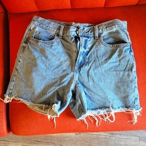 Old Navy Jean Shorts size 8